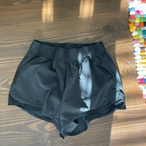 Aerie offline women’s running shorts, NWOT